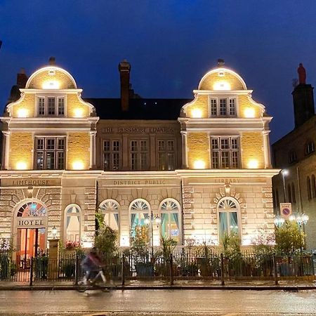 Limehouse Library Hotel Londra Exterior foto